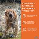 Apex Plus Flea and Tick Prevention for Dogs | Small (5-22 lbs) | 6-Month Supply | Dog Flea and Tick Treatment | 24-Hour Activation, Waterproof, 30-Day Protection