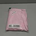 SmoothNovelty 2 Pcs Tulip Hand Towels for Bathroom Pink Tulip 100% Cotton Jacquard Weave Bath Towel Set Soft Absorbent Kitchen Towels for Bathroom Kitchen Summer Theme Gifts 13.8 x 29.5