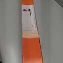 42 Inch Extra Tall Baby Gate for Stairs 55 Wide Retractable Anti-Scratch Mesh Gates for Kids or Pets Extra Tall Puppy Gates for The House One-Hand Operation Retractable Dog Gate for Doorway, Gray