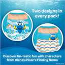 Huggies Little Swimmers Disposable Swim Diapers, Swimpants, Size 3 Small (16-26 lb.), 20 Ct. (Pack of 4)