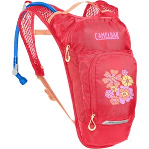CamelBak Mini M.U.L.E. Kids 50oz Hydration Reservoir Hike and Bike Backpack