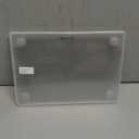 BlueSwan Anti-Cracking Hard Shell Case Compatible with MacBook Pro 14-inch M5 2025 2024-2021 Release M4 M3 M2 M1 Pro/Max Chip, Anti-Fingerprint Soft TPU Bumper, Frosted White