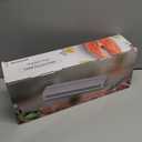 Powerful Vacuum Sealer Machine, Precision Vacuum Sealer Machine With Bag Cutter, Compact Design with 5 Meters Vacuum Seal Rolls, Dry/ Moist Compact Full Automatic Food Sealer