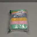 4 Pack Silicone Snack Containers with Lids, Double Compartment Snack Containers for Sauce, Reusable Silicone Food Storage Box for School Lunch Office Travel