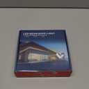 LED Strip Lights Neutral White 4000K,16.4ft 110-120V Neon Rope Lights,Flexible Silicone Outdoor Waterproof Neon Strip Lights for Bedroom,Mirror,Kitchen Cabinet, Living Room,Halloween Decor