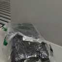 TKSBAG 100 Pack White and Black Gift Bags with Bow Handles, 6.43.15.1 In Small Thank You Bags Bulk for Birthday, Weddings, Party Favors, Valentine