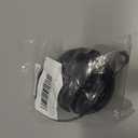 42031AG000 Fuel Gas Cap Fit for Subaru 2009-2013 Forester, 2008-2012 Impreza WRX STI Automotive Replacement Fuel Tank Caps 42031-AG000 Gas Caps