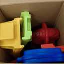 Step2 Up & Down Roller Coaster Toy for Kids, Ride On Push Car, Indoor/Outdoor Playset, Toddlers Ages 2 - 5 years old, Compact Storage, Max Weight 50 lb., Multicolor