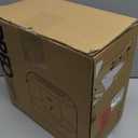 Dreo Humidifiers for Bedroom, 4L Top Fill for Large Room, 36H Runtime, 28 dB Quiet Supersized Cool Mist Air Humidifier for Baby Nursery, Plants, Indoor, Night Light, Easy to Clean & Fill, Black