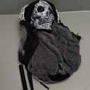 Scarecrow Screaming Ghost, Scary Halloween Decorations Outdoor Scary Ghost, Halloween Scary Scream Scarecrow Decorations