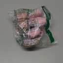 XSY&G Dog Boots,Waterproof Dog Shoes,Dog Booties with Reflective Strips Rugged Anti-Slip Sole and Skid-Proof,Outdoor Dog Shoes for Small Medium Large Dogs 4Pcs Pink-Size 2