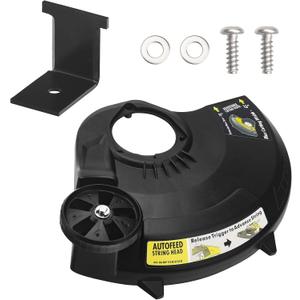 Fennoral 351122001 String Trimmer Guard Assembly Compatible with Ryobi Replacement Cord Trimmer Guard Assembly P2008 P2008VNM