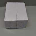 2 Pack Automatic Soap Dispensers,12.8oz/380ml USB Touchless Automatic Foaming Soap Dispenser,Rechargeabled Wall Mounted Smart Soap Dispenser for Bathroom Kitchen Dish Soap (White)