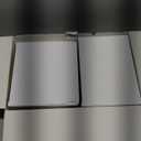 Shule Electric Pasta Maker Machine with Motor Set Stainless Steel Pasta Roller Machine Silver