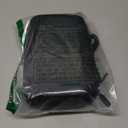 Tagging Gun for Clothing, Price Tag Gun for Clothes Labeler with Case, Standard Price Tagger Retail Garment Attacher with 6 Needles, 2000 2"+1000 1.35" Fasteners for Store Warehouse Yard(Not Mini) (Black Green)