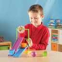 Learning Resources STEM Force & Motion Activity Set - Toddler Sensory Toys, Ages 5+ (Medium)