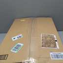 Bedsure Queen Comforter Set - Beige Comforter, Boho Tufted Shabby Chic Bedding for Kids, 3 Pieces Vintage Farmhouse Bed Set for All Seasons, Fluffy Soft Bedding with 2 Pillow Shams