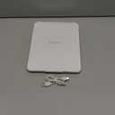 deweisn Folding Lighted Makeup Mirror with 72 LEDs 3 Colors Light Modes USB Rechargable 1800mA Batteries Portable Ultra Thin Compact Vanity Mirror Dimmable Travel Mirror (White)