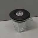 Replacement parts Glass Jar with lid, Compatible with Hamilton Beach Blenders (5cups)