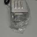 Electric Grill Rotisserie Motor 110V 15W Stainless Steel BBQ Spit Rotisserie Motor 90LB / 40KG for Goat Pig Chicken Roaster