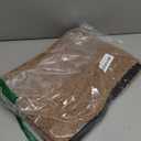 Sheepskin Fleece Armrest Cushion for Comfort Protecting Arms and Elbows in Office Chairs and More (Brown)