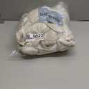 Bedsure Heated Blanket Throw Blanket - Fast Heating Electric Blanket, Soft Flannel Heated Throw with 4 Time Settings, 6 Heating Settings, Warm Gifts for Grandma (50x60 inches, Cream)