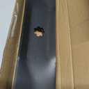 48 inch Mower Blades for John Deere E140 D140 D160 E160 E170 E150 L120 LA145 LA140, Mulching Lawn Mower Blades with 7 Star Center Hole Replace Part AM137757 AM141035 GX21784 GY20852