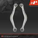 A-Premium 2 x Rear Forward Upper Lateral Arm, with Bushing