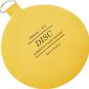 Disc Flatirons 5.5" Adhesive Plate Hangers