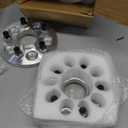 Rough Country 1.5" 5x5 Wheel Spacers for 2007-2018 Jeep Wrangler JK - 1091