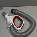 Upgraded Replacement Shark Rotator Hose Handle Compatible with Shark Rotator Professional Lift-Away NV500, NV501, NV502, NV503, NV504, NV505, NV510, NV520, NV552, UV560, Red(Only Models Listed Below)