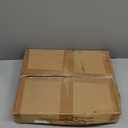 SUOERNUO Laundry Hamper Basket 2 Bag Laundry Sorter Cart with Rolling Lockable Wheels and Removable Bags Laundry Organizer Cart for Clothes Storage (Black+Grey)