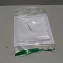 Suteck Plastic Access Panel for Drywall Ceiling 8 x 8 Inch Reinforced Plumbing Wall Access Doors Removable Hinged White