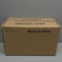 Black Kitchen Island Lighting, 3-Lights Modern Dining Room Light Fixture, Farmhouse Pendant Light Fixtures with Glass Shades, Adjustable Rectangle Linear Chandelier for Living Room