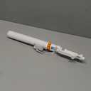 EUCOS 62" Tripod for iPhone, Sturdy Selfie Stick Tripod with Remote & Lightweight Phone Stand, Solidest Portable Cell Phone Tripod, Compatible iPhone Pro Max/Android [White]