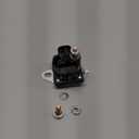 Starter Solenoid Works with Trombetta 7CM-1241-212-51 Lawn Mower Replaces Gravely 05167200, Lawn Mower Starter Solenoid