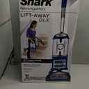 Shark NV360 Navigator Lift-Away Deluxe, HEPA, Blue 