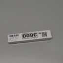 Purple Laser Pointer, High Power Laser Pointer, Suitable for Tv/LED/LCD Screen Demonstrations, Outdoor Exploration, and Construction Projects, with USB Charging Option