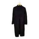 Hadley Wren Women's Knit/ Crochet Poncho Collection, Courtney Black, One Size