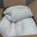 Pregnancy Pillow 3-in-1 Adjustable Support for Belly, Back and Leg, One Size