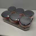 Folgers Black Silk Dark Roast Coffee, 22.6 Ounces (Pack of 6), Best By: SEP 19 2026