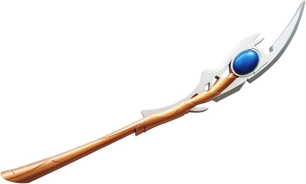 44" Fantasy Foam Loki Sword Scepter Movie Replica Prop for Halloween Cosplay