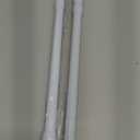 Window Security Bar 2 Pack, Adjustable Sliding Lock for Sliding Glass Doors, Safety Bars with Rubber Tips, Tension Rods 16.2"-28.3", 1.2'' Diameter for Windows & Patio Doors