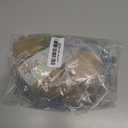 800 Count Espresso Coffee Filters, 58 mm Unbleached Round Coffee Paper Filter for Espresso Machine, Disposable Coffee Filter Compatible with Espresso Coffee Maker