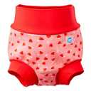 Splash About Happy Nappy Duo, Strawberry Field, 2-3 Years XXL