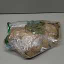 Mini/Small Glass Milk Jug Containers. 3pack lids, 6Glasses