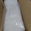 TURNMEON 35 Ounces Fake Artificial Snow Powder Christmas Tree Decorations, Sparkling Dry Plastic Faux Snowflakes for Christmas Decorations Home, Village Displays Holiday Winter Crafts