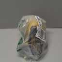 HOMSFOU Golden Electric Incense Burner  Plugin Bakhoor Burner with Random Beads, Safe Metal Design for Home Decor, Yoga, Spa, and Office Use, Us Plug, 6.69 X 4.52 X 4.52 Inches