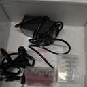 PYVOLA Professional Electric Nail Drill E-File Machine - 45,000 RPM Corded Nail Drills Kit with Low Noise & LED Display for Shaping, Removing & Polishing Acrylic Gel Nails for Salon Home (Pink)