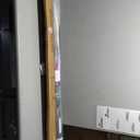 Retractable Baby Gate for Stairs  33 Height, Expands up to 55 Width  Safety Gate for Infants, Toddlers, Dogs & Pets  Easy Install, Secure Closure, Gray Mesh Design for Indoor & Outdoor Use